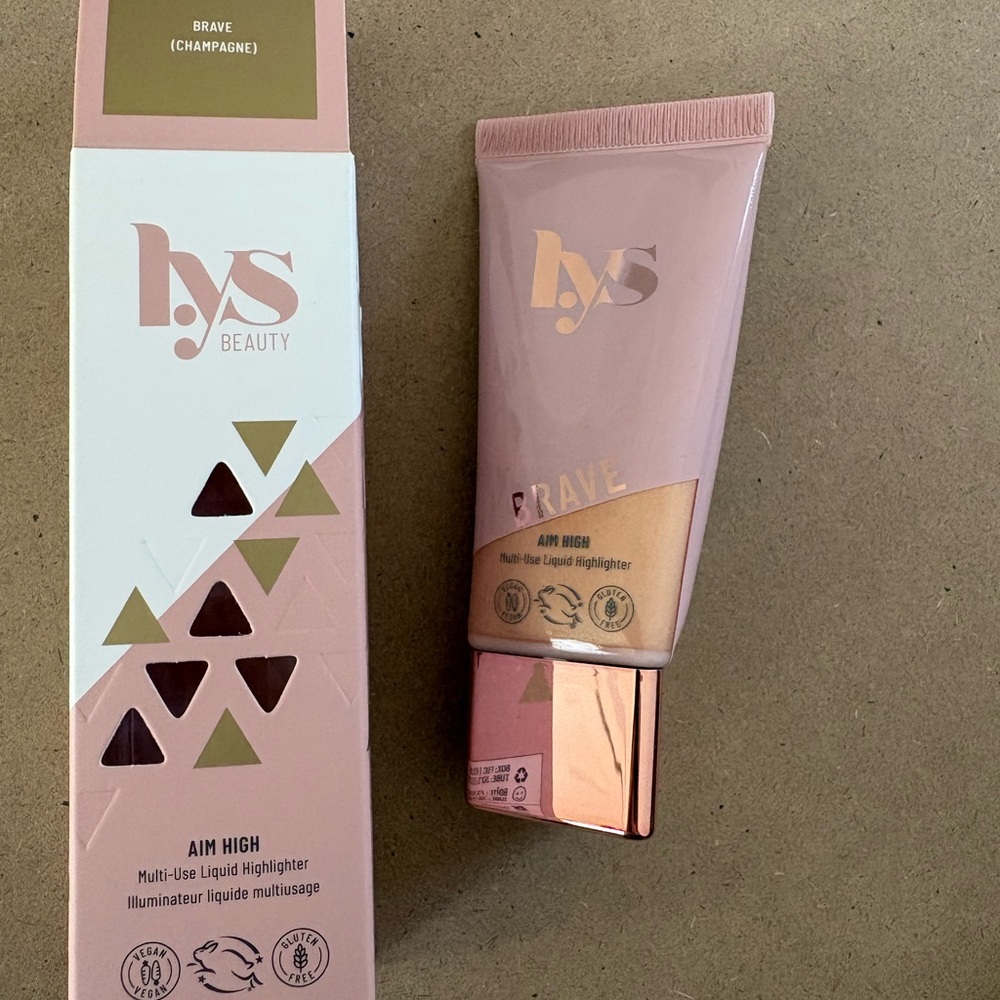 Lys Beauty Aim High Multi-Use Liquid Highlighter